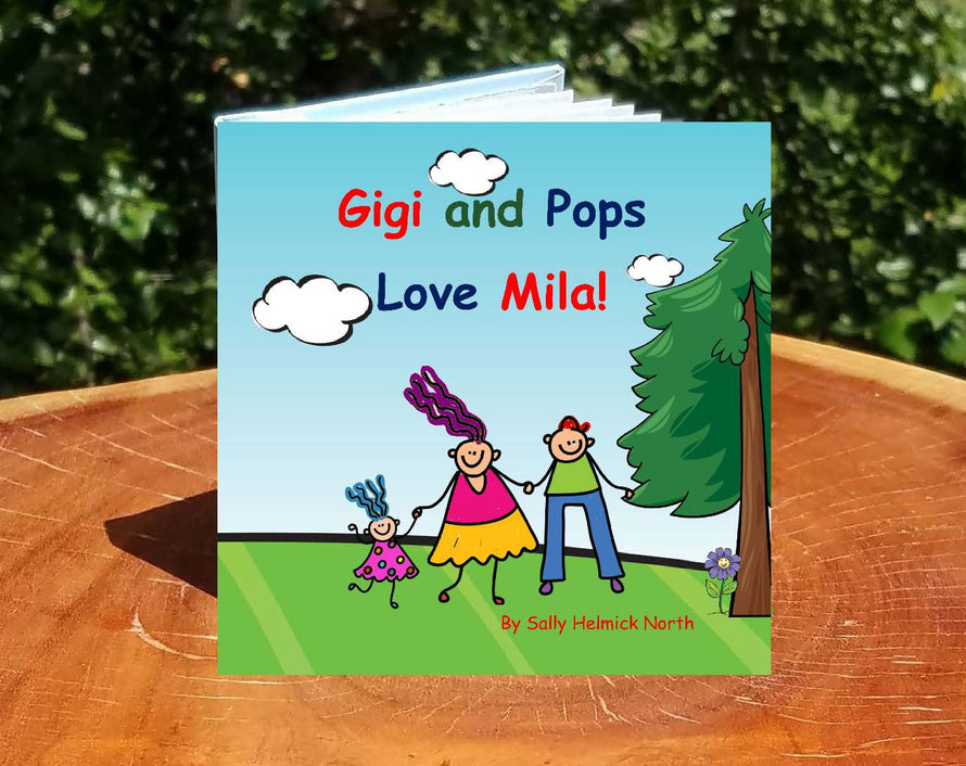 Personalized Paperbacks