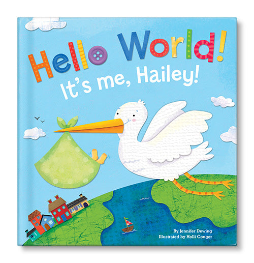 Personalized Board Books