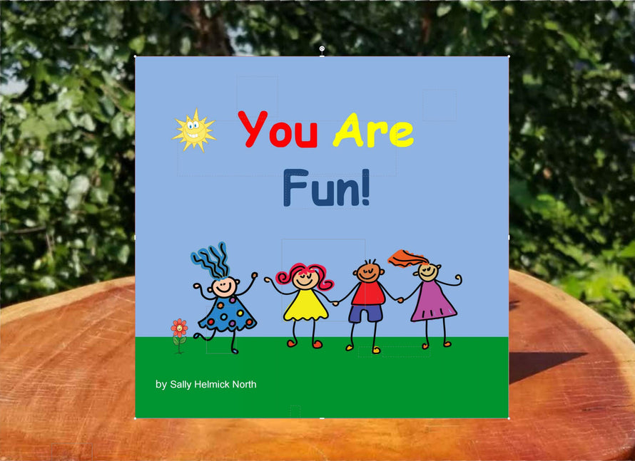 You Are books