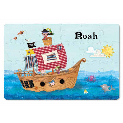 Personalized Puzzles