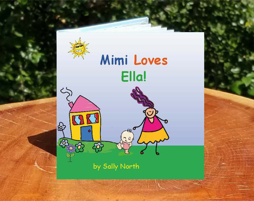 Personalized Amazon Book