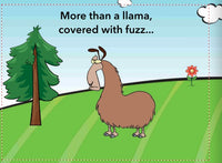 
              More Than a Moo-Cow!
            