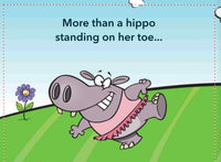 
              More Than a Moo-Cow!
            