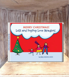 Christmas Loves You Book