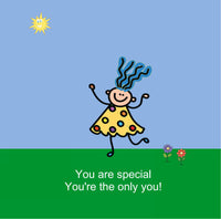 
              You Are Special!
            