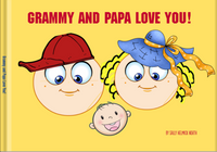
              Loves You Book for a baby
            