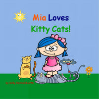 
              Kitty Cat Book
            