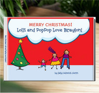 
              Christmas Loves You Book
            