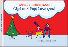 Christmas Loves You Book