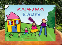 
              Loves You Book
            