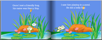 
              Henry Hop Book with song
            