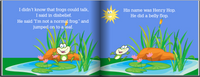 
              Henry Hop Book with song
            