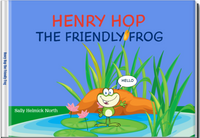
              Henry Hop Book with song
            
