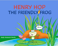 
              Henry Hop Book with song
            