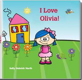 I Love Olivia!