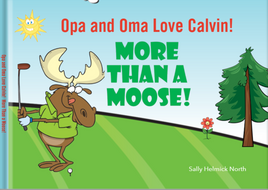 More Than a Moose!