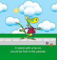 
              Critter Parade
            